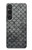 S2950 Silver Fish Scale Hülle Schutzhülle Taschen für Sony Xperia 1 VI