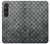 S2950 Silver Fish Scale Hülle Schutzhülle Taschen für Sony Xperia 1 VI