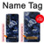 S2959 Navy Blue Camo Camouflage Hülle Schutzhülle Taschen für Sony Xperia 1 VI