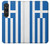 S3102 Flag of Greece Hülle Schutzhülle Taschen für Sony Xperia 1 VI