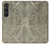 S3396 Dendera Zodiac Ancient Egypt Hülle Schutzhülle Taschen für Sony Xperia 1 VI