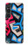 S3445 Graffiti Street Art Hülle Schutzhülle Taschen für Sony Xperia 1 VI