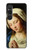 S3476 Virgin Mary Prayer Hülle Schutzhülle Taschen für Sony Xperia 1 VI