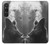 S3505 Wolf Howling Hülle Schutzhülle Taschen für Sony Xperia 1 VI