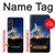 S3506 Islamic Ramadan Hülle Schutzhülle Taschen für Sony Xperia 1 VI