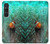 S3893 Ocellaris clownfish Hülle Schutzhülle Taschen für Sony Xperia 1 VI