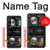 S3931 DJ Mixer Graphic Paint Hülle Schutzhülle Taschen für Sony Xperia 1 VI