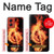 S0493 Music Note Burn Hülle Schutzhülle Taschen für Motorola Moto G Stylus 5G (2024)