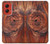 S0603 Wood Graphic Printed Hülle Schutzhülle Taschen für Motorola Moto G Stylus 5G (2024)