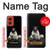 S0878 Black Bear Hülle Schutzhülle Taschen für Motorola Moto G Stylus 5G (2024)