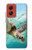 S1377 Ocean Sea Turtle Hülle Schutzhülle Taschen für Motorola Moto G Stylus 5G (2024) S1377 Ocean Sea Turtle Hülle Schutzhülle Taschen für Motorola Moto G Stylus 5G (2024)