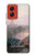 S1443 Terrace in Paris Eifel Hülle Schutzhülle Taschen für Motorola Moto G Stylus 5G (2024)