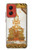 S1511 Thai Emerald Art Hülle Schutzhülle Taschen für Motorola Moto G Stylus 5G (2024)