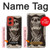 S1676 Skull Rose Hülle Schutzhülle Taschen für Motorola Moto G Stylus 5G (2024)