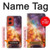 S1963 Nebula Rainbow Space Hülle Schutzhülle Taschen für Motorola Moto G Stylus 5G (2024)