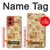S2180 Flower Floral Vintage Pattern Hülle Schutzhülle Taschen für Motorola Moto G Stylus 5G (2024)