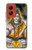 S2287 Lord Shiva Hindu God Hülle Schutzhülle Taschen für Motorola Moto G Stylus 5G (2024)
