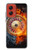 S2289 Roulette Casino Gamble Hülle Schutzhülle Taschen für Motorola Moto G Stylus 5G (2024)