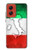 S2338 Italy Flag Hülle Schutzhülle Taschen für Motorola Moto G Stylus 5G (2024)