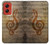 S2368 Sheet Music Notes Hülle Schutzhülle Taschen für Motorola Moto G Stylus 5G (2024)