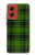 S2373 Tartan Green Pattern Hülle Schutzhülle Taschen für Motorola Moto G Stylus 5G (2024)