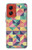 S2379 Variation Pattern Hülle Schutzhülle Taschen für Motorola Moto G Stylus 5G (2024)
