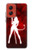 S2455 Sexy Devil Girl Hülle Schutzhülle Taschen für Motorola Moto G Stylus 5G (2024)