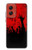 S2458 Zombie Hands Hülle Schutzhülle Taschen für Motorola Moto G Stylus 5G (2024)