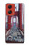 S2637 Golden Gate Bridge Hülle Schutzhülle Taschen für Motorola Moto G Stylus 5G (2024)