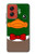 S2762 Green Head Mallard Duck Tuxedo Cartoon Hülle Schutzhülle Taschen für Motorola Moto G Stylus 5G (2024)