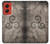 S2892 Triskele Symbol Stone Texture Hülle Schutzhülle Taschen für Motorola Moto G Stylus 5G (2024)