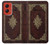 S3014 Vintage Map Book Cover Hülle Schutzhülle Taschen für Motorola Moto G Stylus 5G (2024)