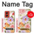 S3035 Sweet Flower Painting Hülle Schutzhülle Taschen für Motorola Moto G Stylus 5G (2024)