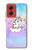 S3256 Cute Unicorn Cartoon Hülle Schutzhülle Taschen für Motorola Moto G Stylus 5G (2024) S3256 Cute Unicorn Cartoon Hülle Schutzhülle Taschen für Motorola Moto G Stylus 5G (2024)