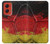 S3303 Germany Flag Vintage Football Graphic Hülle Schutzhülle Taschen für Motorola Moto G Stylus 5G (2024)