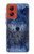 S3410 Wolf Dream Catcher Hülle Schutzhülle Taschen für Motorola Moto G Stylus 5G (2024) S3410 Wolf Dream Catcher Hülle Schutzhülle Taschen für Motorola Moto G Stylus 5G (2024)