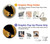 S3453 African Queen Nefertiti Silhouette Hülle Schutzhülle Taschen für Motorola Moto G Stylus 5G (2024) S3453 African Queen Nefertiti Silhouette Hülle Schutzhülle Taschen für Motorola Moto G Stylus 5G (2024)