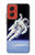 S3616 Astronaut Hülle Schutzhülle Taschen für Motorola Moto G Stylus 5G (2024)