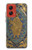 S3620 Book Cover Christ Majesty Hülle Schutzhülle Taschen für Motorola Moto G Stylus 5G (2024)