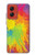 S3675 Color Splash Hülle Schutzhülle Taschen für Motorola Moto G Stylus 5G (2024)