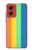S3699 LGBT Pride Hülle Schutzhülle Taschen für Motorola Moto G Stylus 5G (2024)