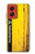 S3714 Radiation Warning Hülle Schutzhülle Taschen für Motorola Moto G Stylus 5G (2024)