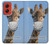 S3806 Funny Giraffe Hülle Schutzhülle Taschen für Motorola Moto G Stylus 5G (2024) S3806 Funny Giraffe Hülle Schutzhülle Taschen für Motorola Moto G Stylus 5G (2024)