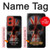S3848 United Kingdom Flag Skull Hülle Schutzhülle Taschen für Motorola Moto G Stylus 5G (2024)