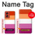 S3887 Lesbian Pride Flag Hülle Schutzhülle Taschen für Motorola Moto G Stylus 5G (2024)