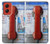 S3925 Collage Vintage Pay Phone Hülle Schutzhülle Taschen für Motorola Moto G Stylus 5G (2024)