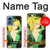 S0095 Peter Pan's Tinker Bell Hülle Schutzhülle Taschen für Motorola Moto G Play 4G (2024)