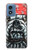S0100 Bulldog American Football Hülle Schutzhülle Taschen für Motorola Moto G Play 4G (2024)
