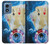 S0348 Casino Hülle Schutzhülle Taschen für Motorola Moto G Play 4G (2024)