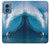 S0438 Hawaii Surf Hülle Schutzhülle Taschen für Motorola Moto G Play 4G (2024)